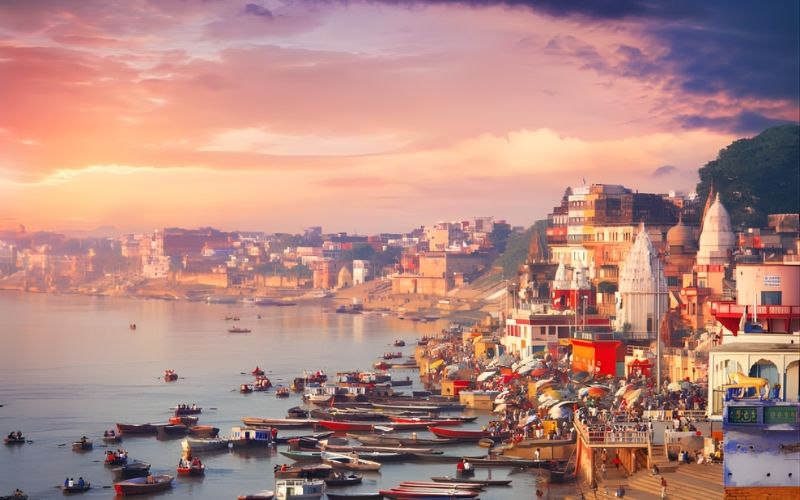 Varanasi Spiritual Sojourn